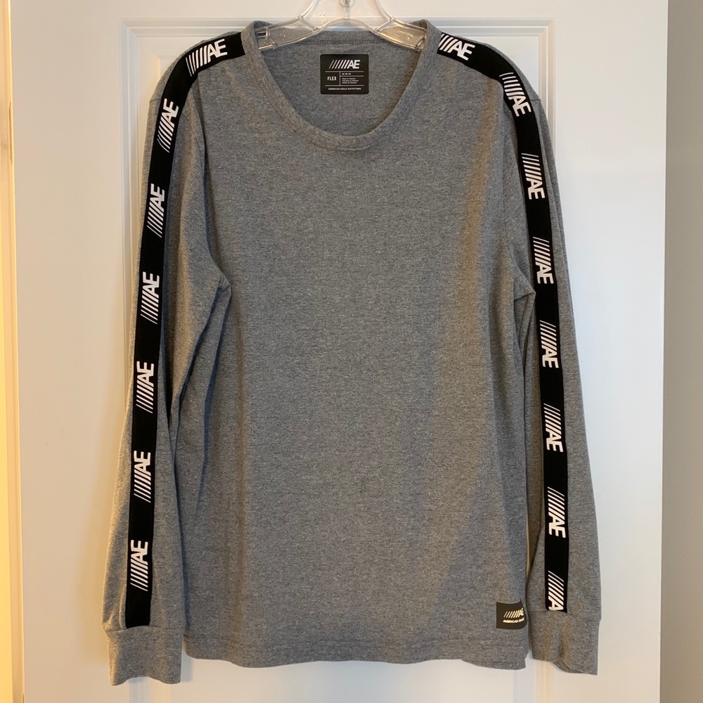 Men’s American Eagle flex Long Sleeve Tee